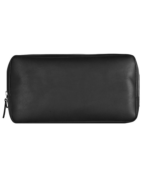 Jost Futura Kosmetiktasche 22 cm Leder