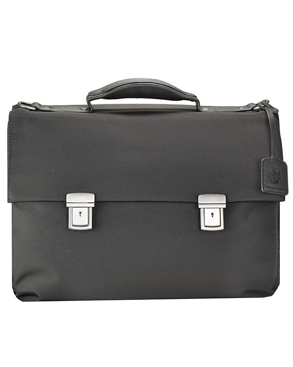 Leonhard Heyden Soho Briefcase Aktentasche 43 cm Laptopfach