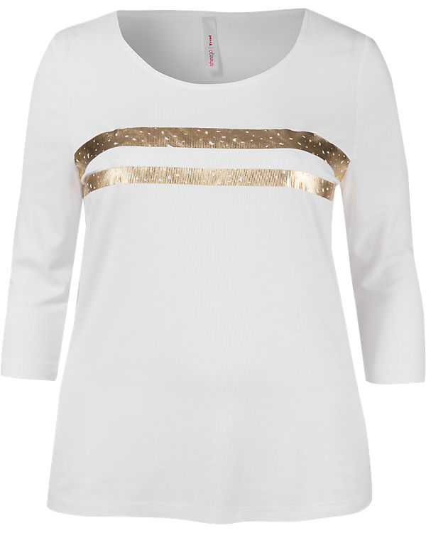 3/4-Armshirt