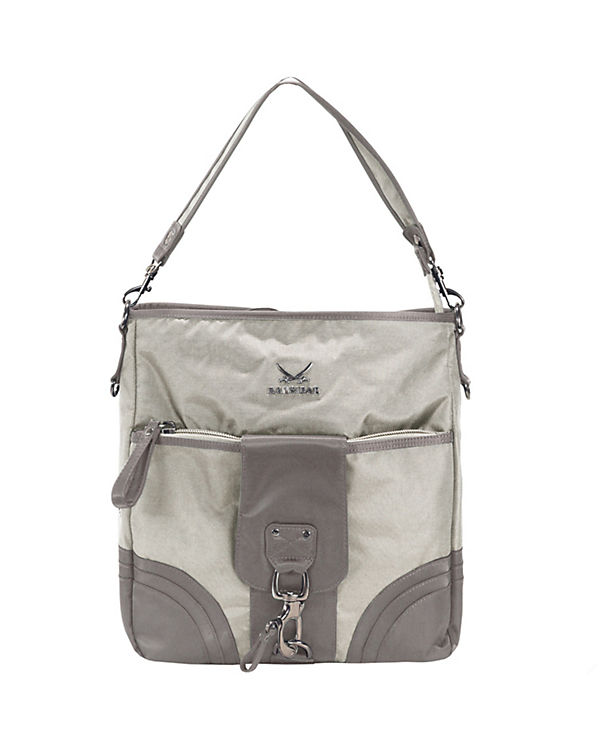 Sansibar Calima Schultertasche Umhängetasche 32 cm