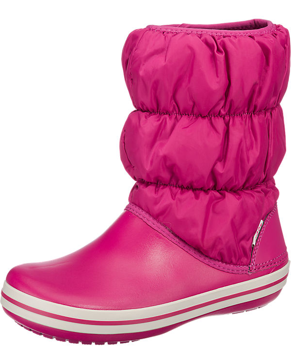 CROCS Winter Puff Stiefel