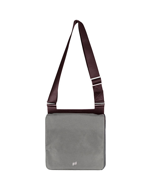 Porsche Design Shyrt-Nylon ShoulderBag MFV Umhängetasche 27 cm