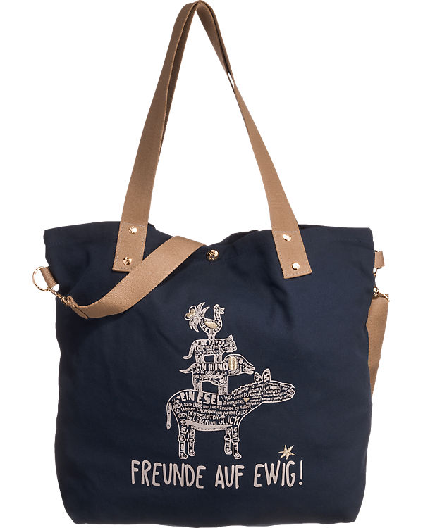Adelheid Freunde auf ewig Shopper