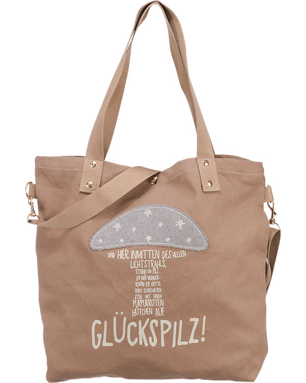 Adelheid Glückspilz Shopper