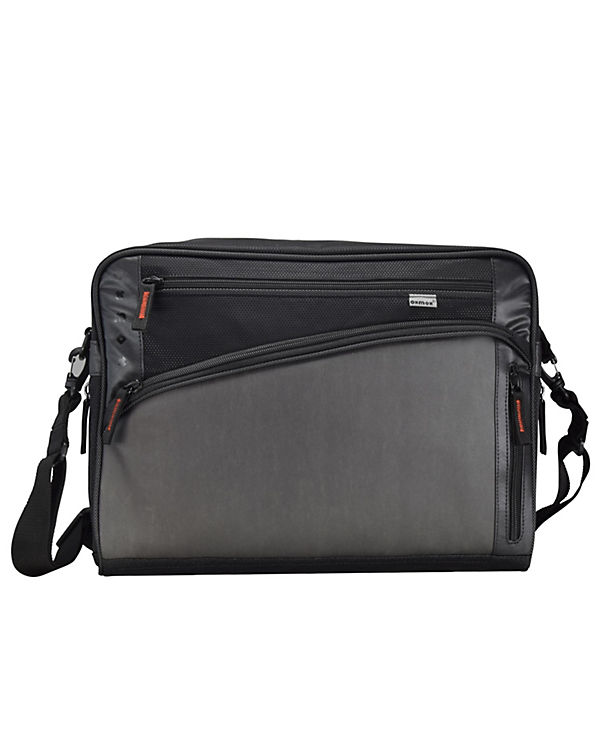 oxmox Touch-It Umhängetasche 40 cm Laptopfach