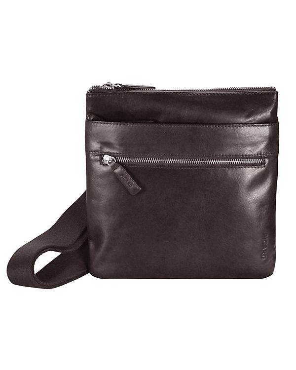 PICARD Buddy Umhängetasche Leder 24 cm