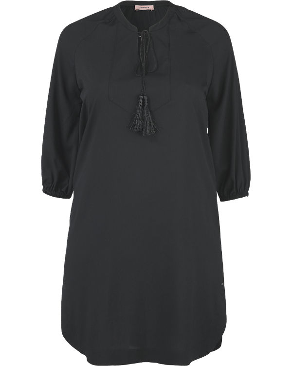 Blusenkleid