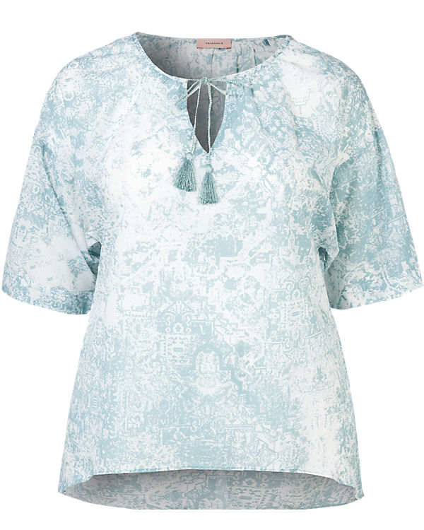 3/4-Arm-Bluse