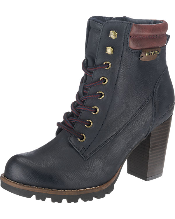TOM TAILOR Stiefeletten
