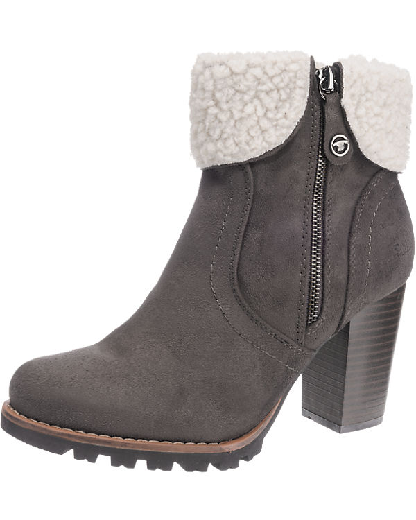 TOM TAILOR Stiefeletten