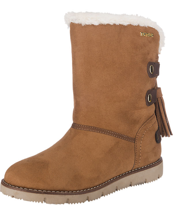 TOM TAILOR Stiefel