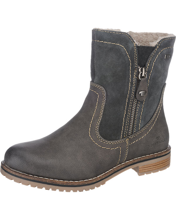 TOM TAILOR Stiefeletten