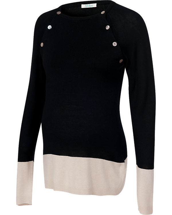 Stillpullover Lea