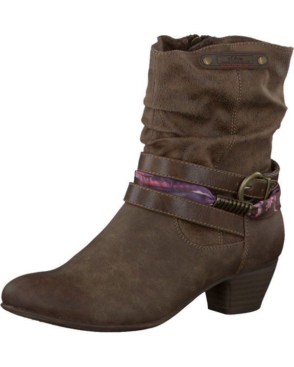 s.Oliver Stiefeletten