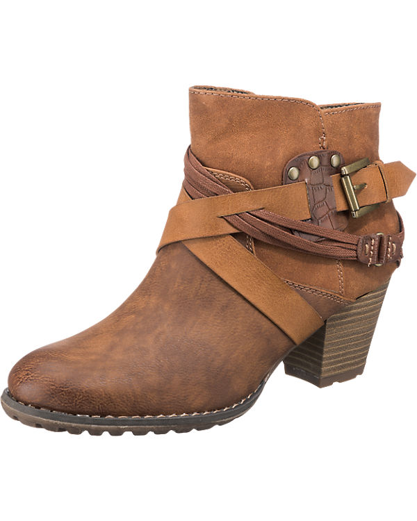 s.Oliver Stiefeletten