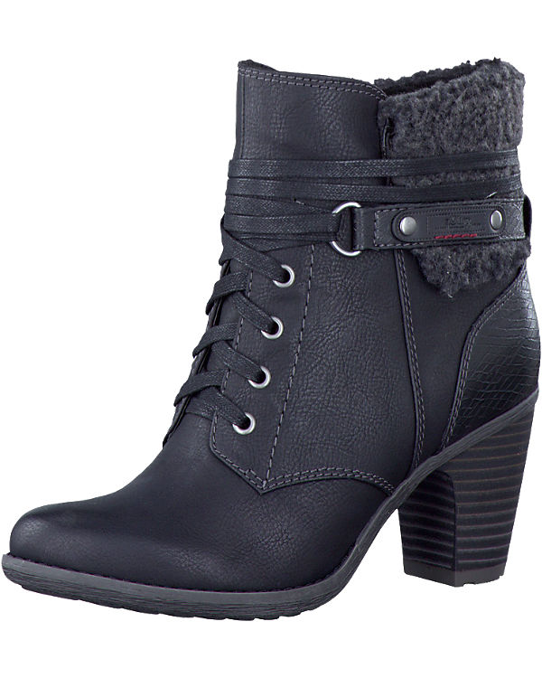 s.Oliver Stiefeletten