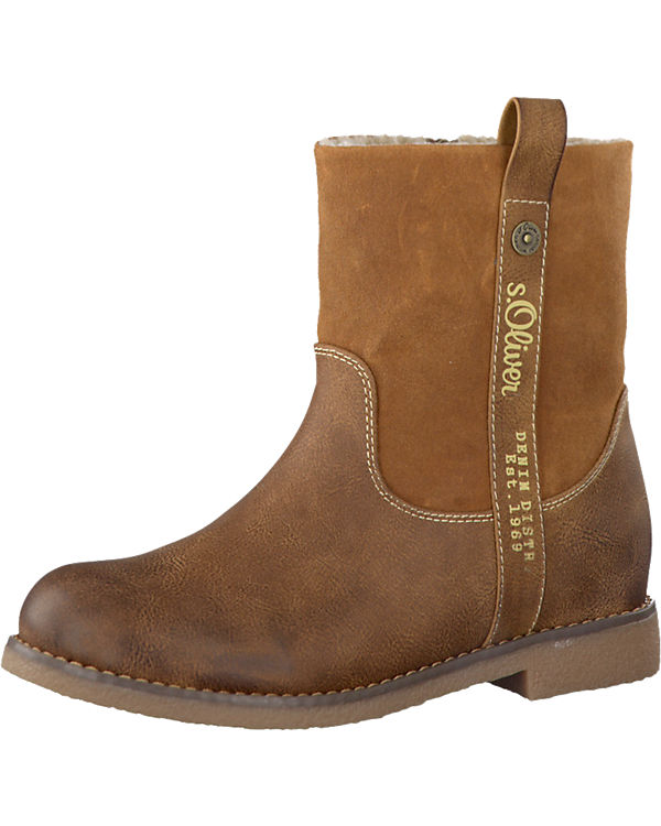 s.Oliver Stiefeletten