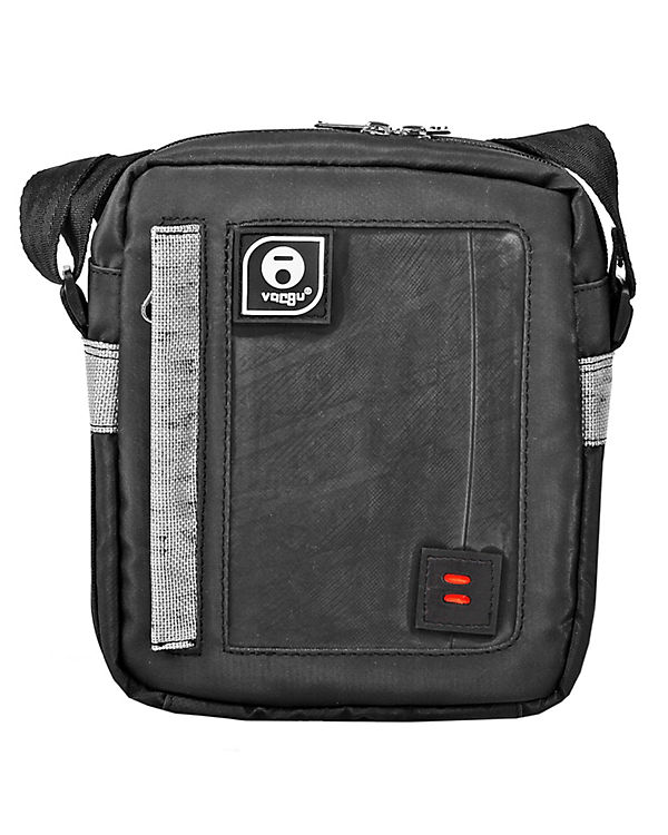 Vargu Roge Umhängetasche 18 cm Tabletfach
