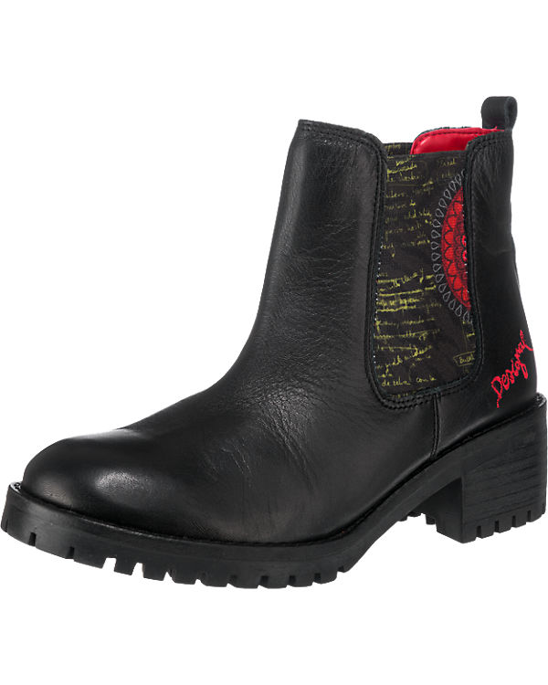 Desigual Charly Stiefeletten