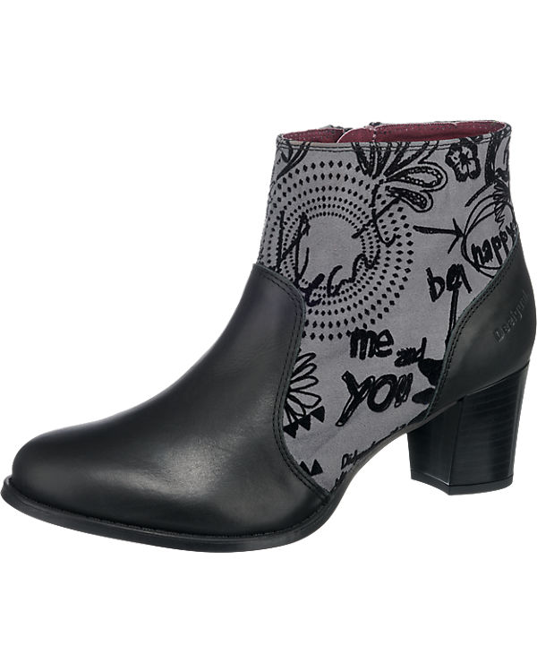 Desigual Cris Stiefeletten