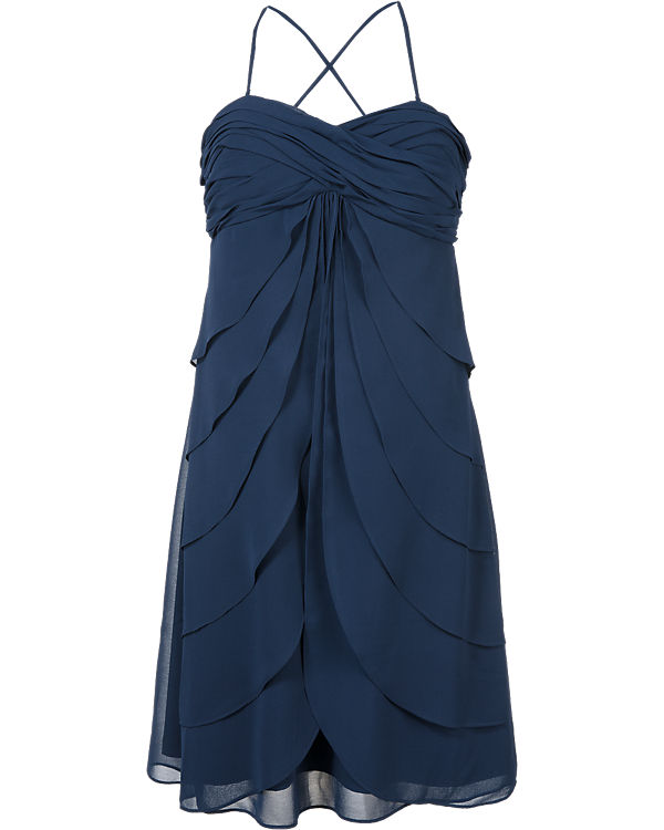 Chiffonkleid