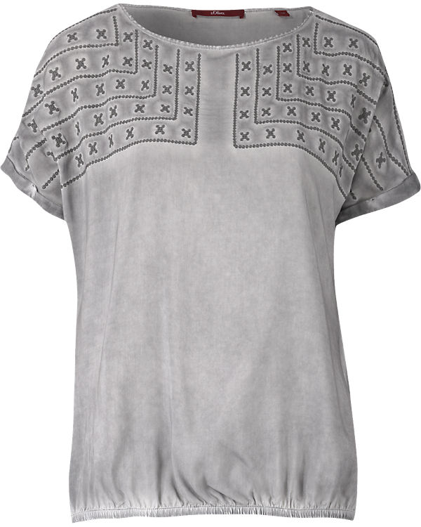Blusenshirt
