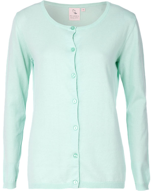 Strickjacke (Organic Cotton)