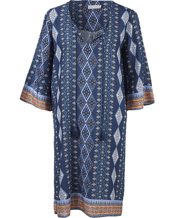Blusenkleid