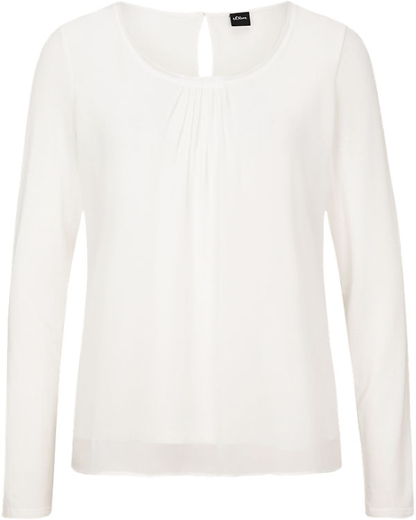 Blusenshirt