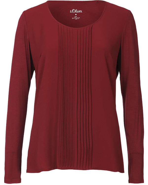 Langarmshirt