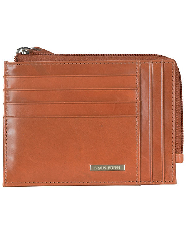 Braun Büffel Texas Geldbörse Leder 12,5 cm