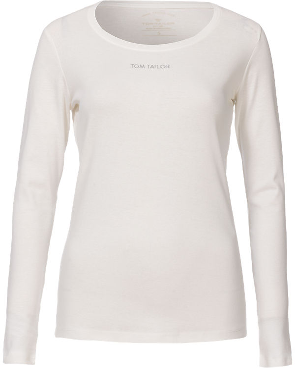 Langarmshirt