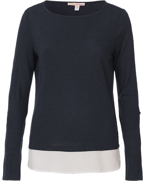 Langarmshirt