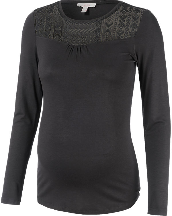 Umstandslangarmshirt