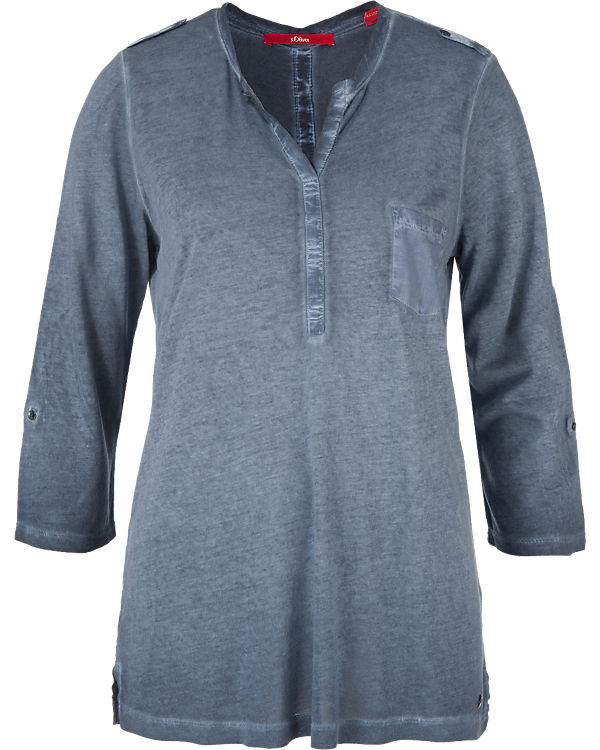 3/4-Arm-Shirt