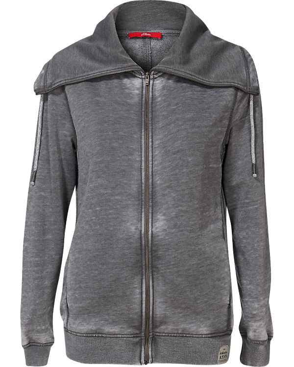 Sweatjacke