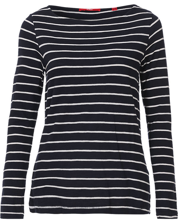Langarmshirt