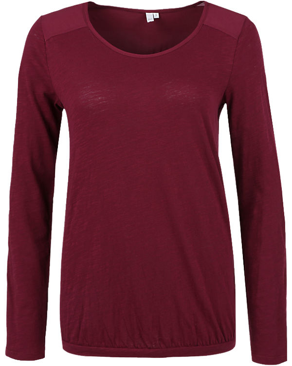 Langarmshirt