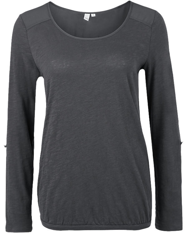 Langarmshirt