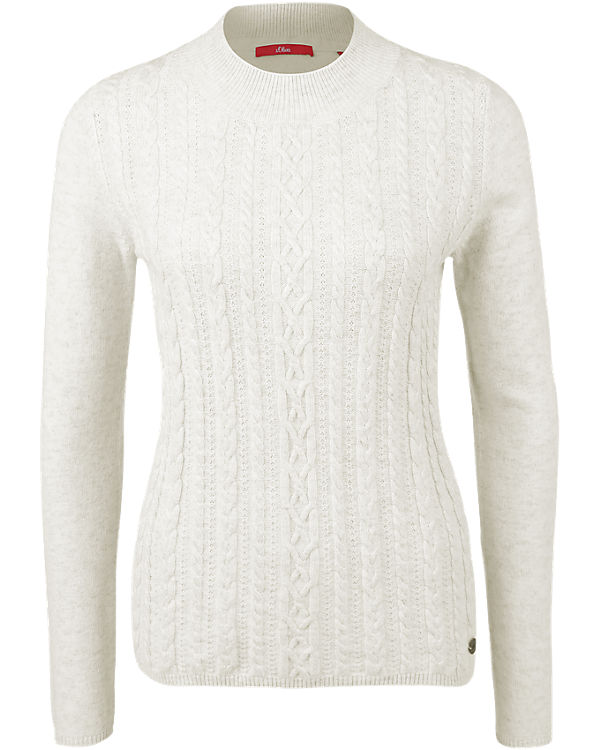 Rollkragenpullover