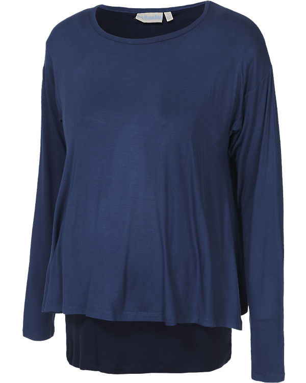 Stilllangarmshirt Double Layer