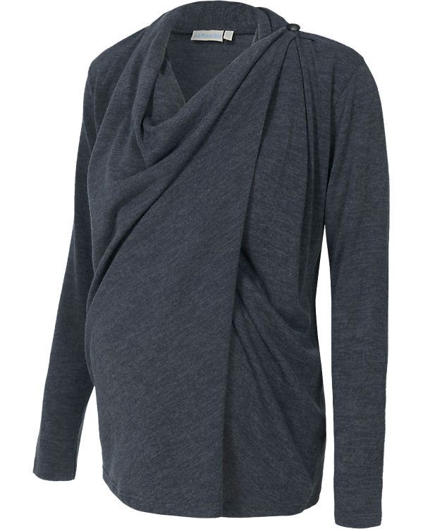 Umstands-und Stillstrickjacke Waterfall