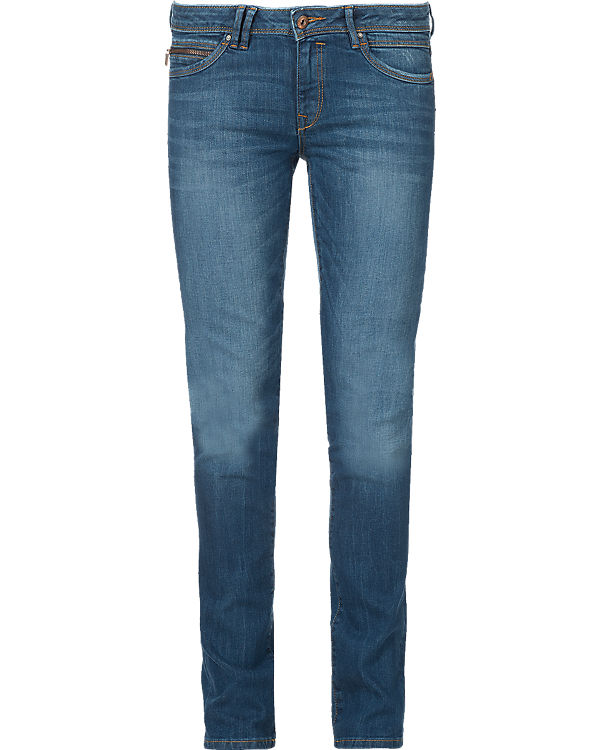 Jeans Straight Low Rise