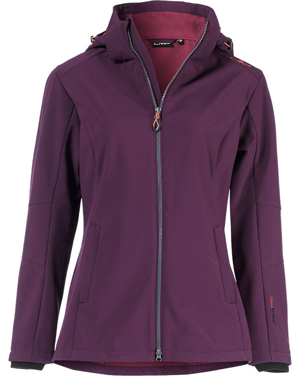Softshelljacke Comfort Fit