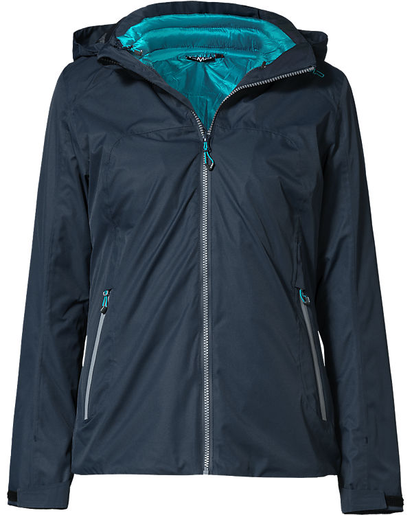 Funktionsjacke 3 in 1