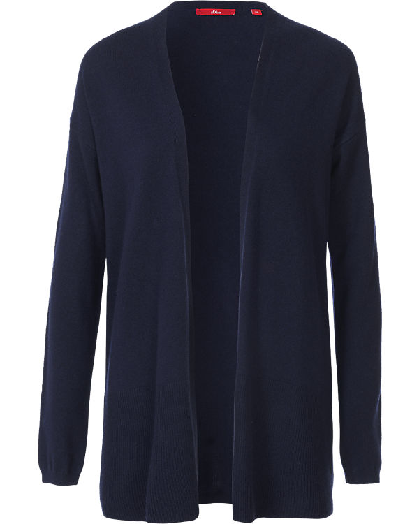 Kaschmir Strickjacke