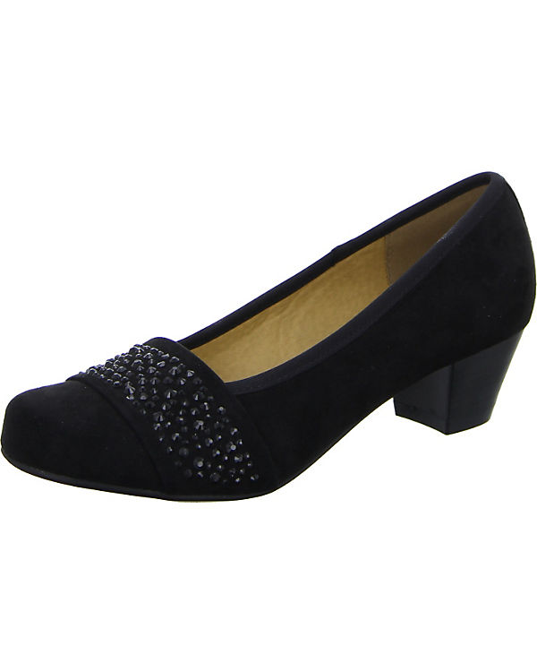 Living Updated Pumps