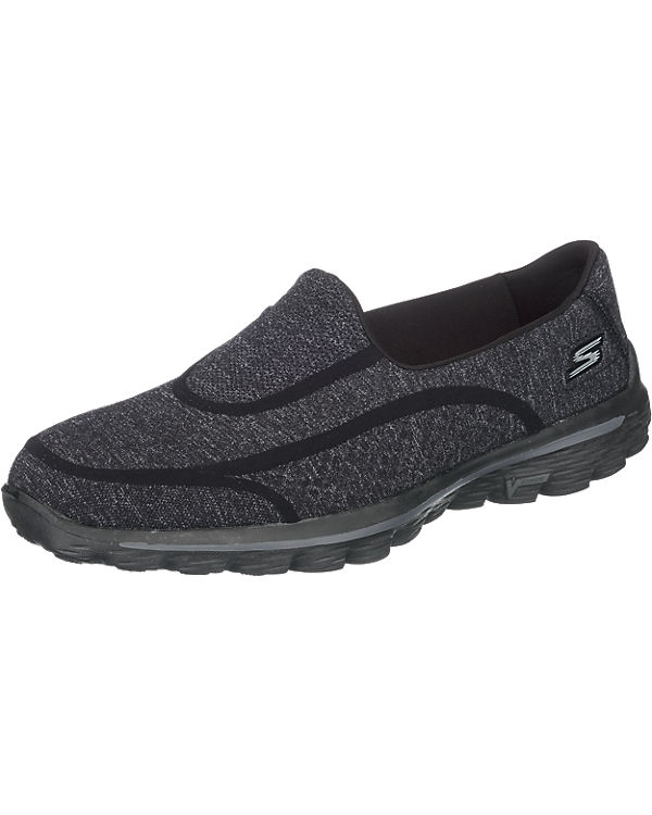 SKECHERS GO Walk 2 Super Sock 2 Sneakers