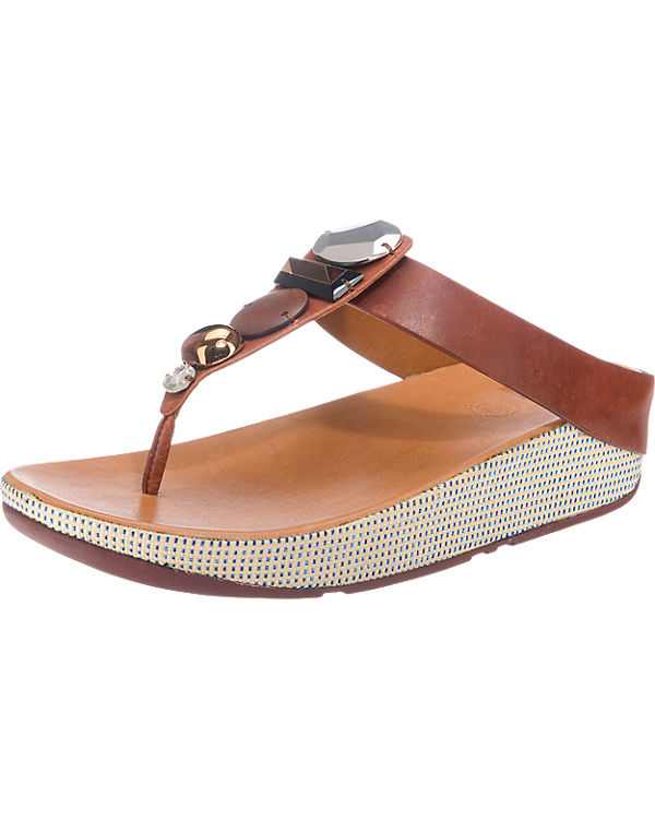 FitFlop Jeweley Pantoletten