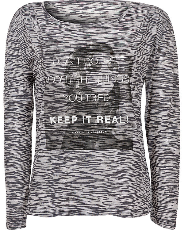 Langarmshirt